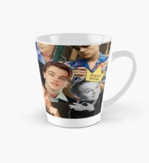 Leonardo DiCaprio Collage Tall Mug