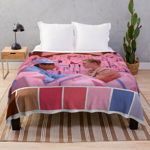Item preview, Grand Budapest Hotel palette designed and sold by FrancescaNasta.