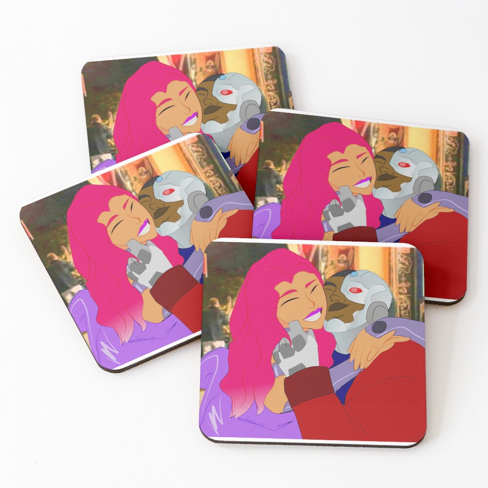 Item preview, Coasters (Set of 4) designed and sold by Rolaplayor101.
