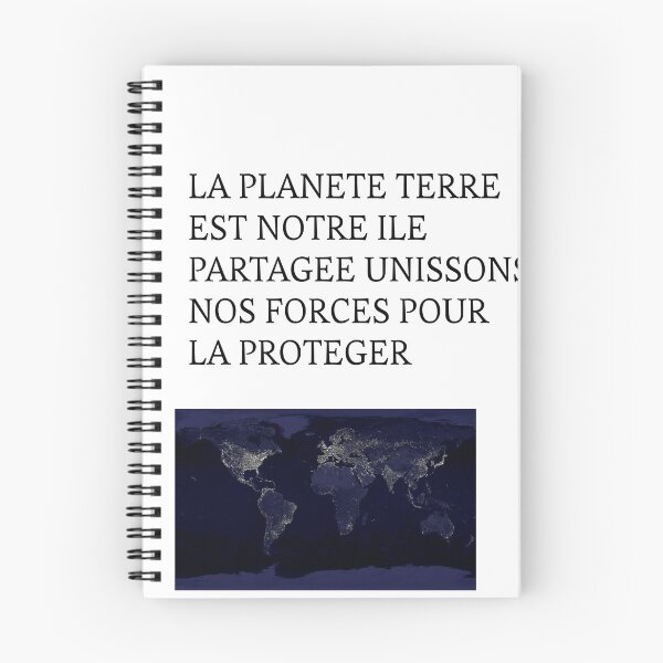 Item preview, T-Shirt planet earth is our shared island join forces to protect it designed and sold by Axel20.