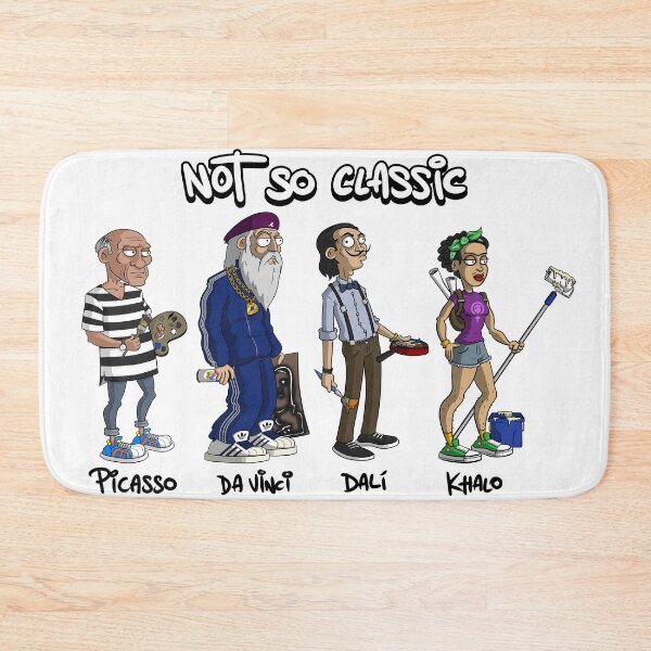 Item preview, Not so classic designed and sold by monigotesct.