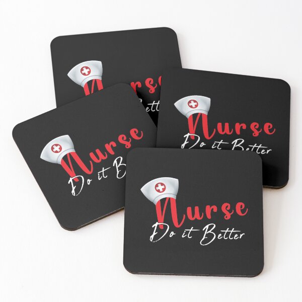 Item preview, Nurses Do it Better designed and sold by samer11.