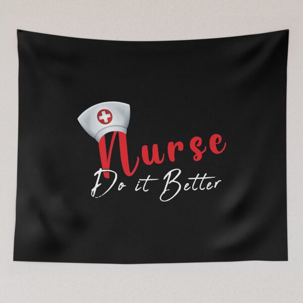 Item preview, Nurses Do it Better designed and sold by samer11.