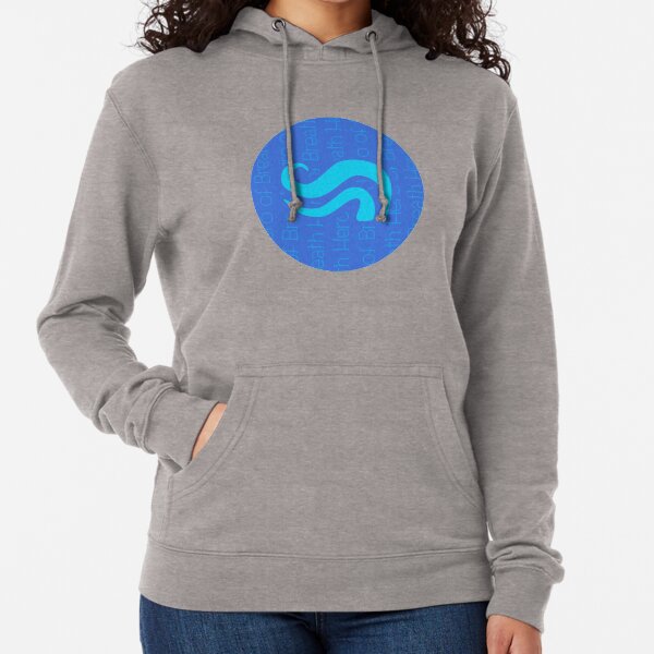 Hero of Breath Lightweight Hoodie