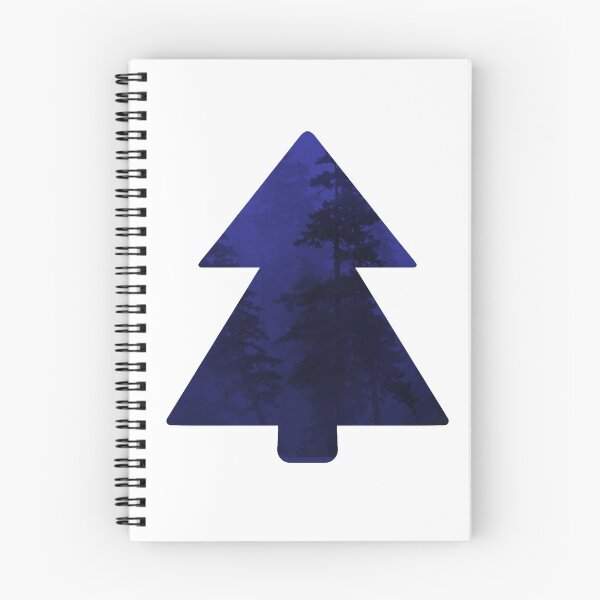 Item preview, Pine Tree designed and sold by Brittany Gillam.