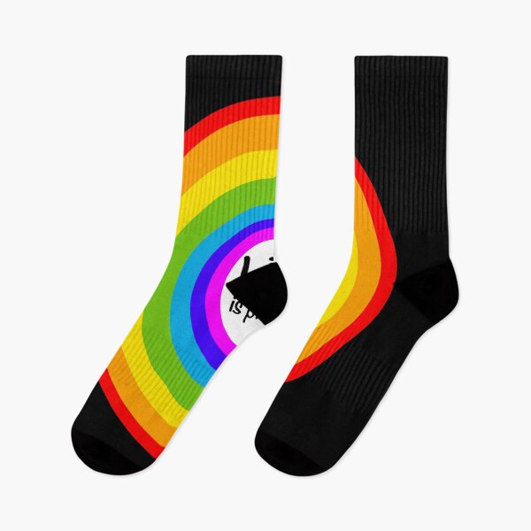 Item preview, Life is precious - rainbow colored circles designed and sold by stephenignacio.