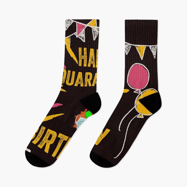 Item preview,  happy quarantine birthday 2020 designed and sold by ArrigoLazzaro.