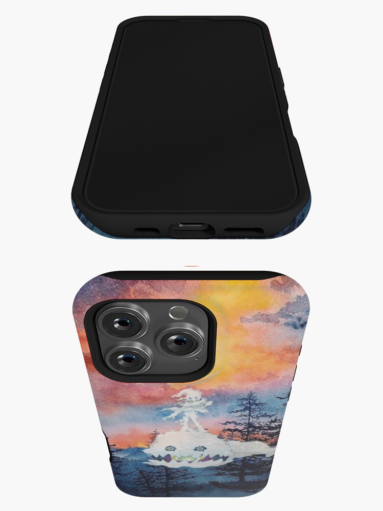 kids see ghosts | iPhone Case