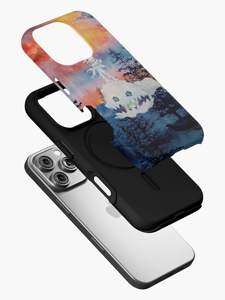 kids see ghosts | iPhone Case