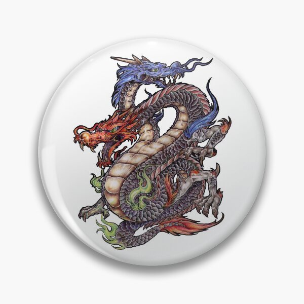 Item preview, dragons designed and sold by Masterqdog.