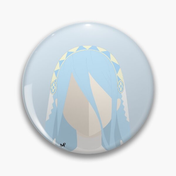 Item preview, Azura - FE Fates designed and sold by MegaMaxArt.