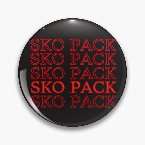 Item preview, sko pack sticker designed and sold by shmcelli.