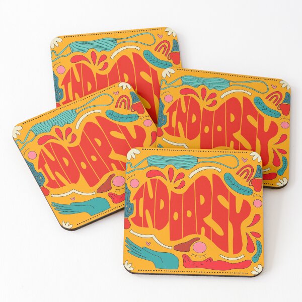 Item preview, Indoorsy designed and sold by Gabba Delgado.