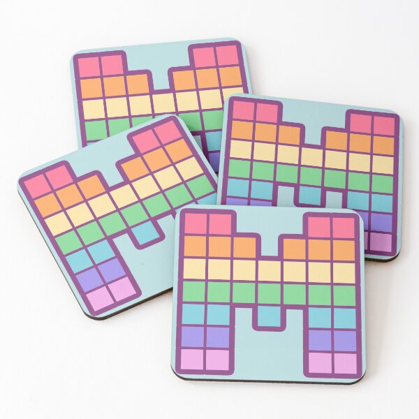 Item preview, M letter, alphabet, typography, font designed and sold by OkihanaShop.
