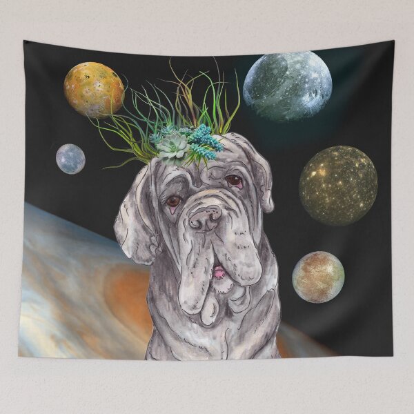 Item preview, Jupiter planets @the_lucy_ricky_sadie_show designed and sold by BridgetDoodles.