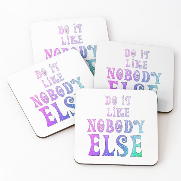 Item preview, Trolls-Inspired "Do It Like Nobody Else" designed and sold by mulberrydragon.