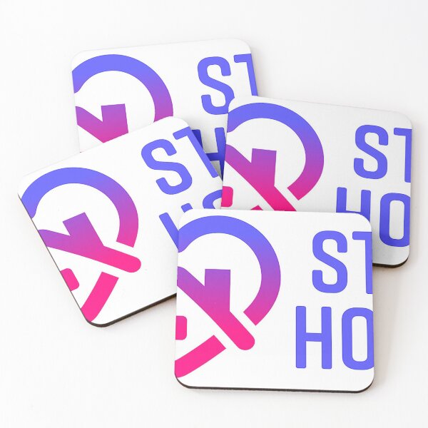 Item preview, Stay Home Stay Safe Sticker designed and sold by onlytopdesigns.