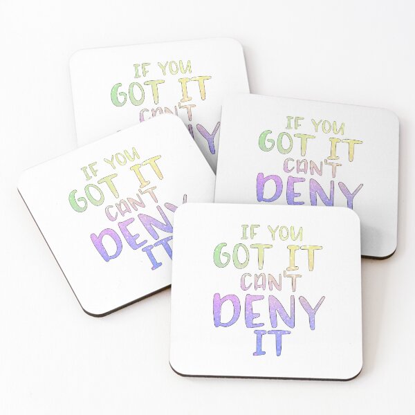 Item preview, Trolls-Inspired "Can't Deny It" designed and sold by mulberrydragon.