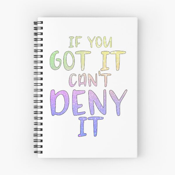 Item preview, Trolls-Inspired "Can't Deny It" designed and sold by mulberrydragon.