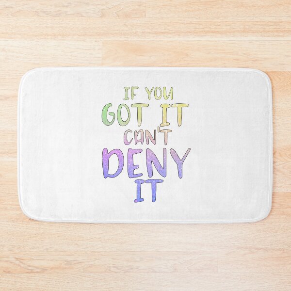 Item preview, Trolls-Inspired "Can't Deny It" designed and sold by mulberrydragon.