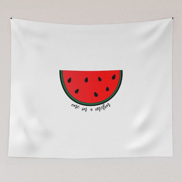 Item preview, One in a melon Watermelon designed and sold by Danimw.