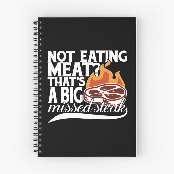 Item preview, Big Missed Steak Funny BBQ Lover designed and sold by casestees.