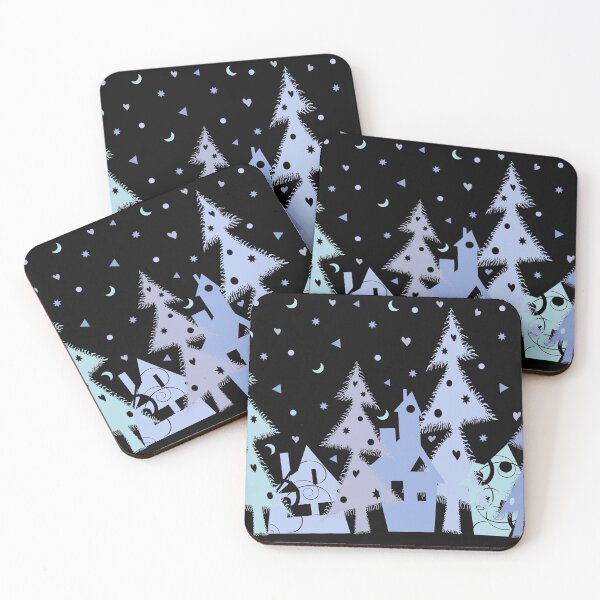 Item preview, Xmas Town designed and sold by VioDeSign.