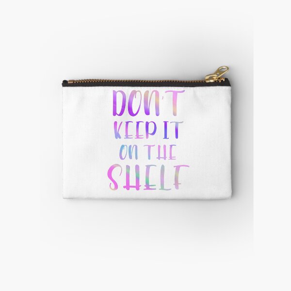 Item preview, Trolls-Inspired "Don't Keep It on the Shelf" designed and sold by mulberrydragon.