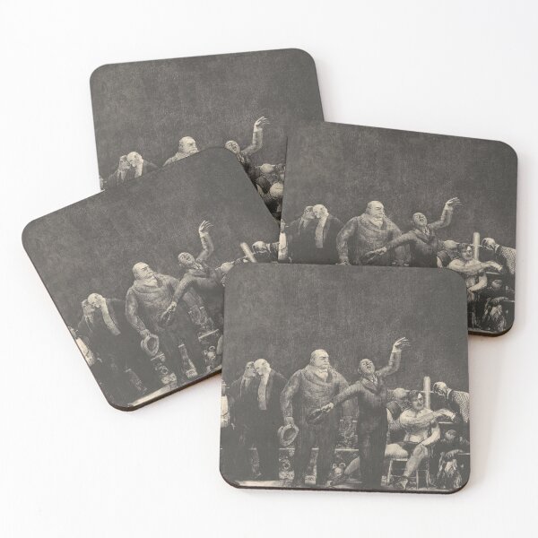 Item preview, Introducing John L. Sullivan - George Bellows - 1916 designed and sold by CrankyOldDude.
