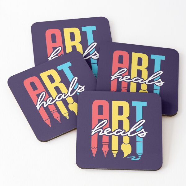 Item preview, Art Heals designed and sold by jaygo.