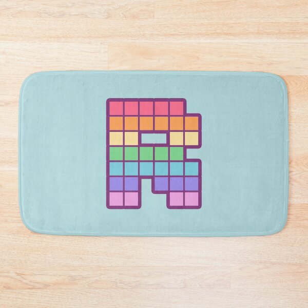 Item preview, R letter, alphabet, typography, font designed and sold by OkihanaShop.