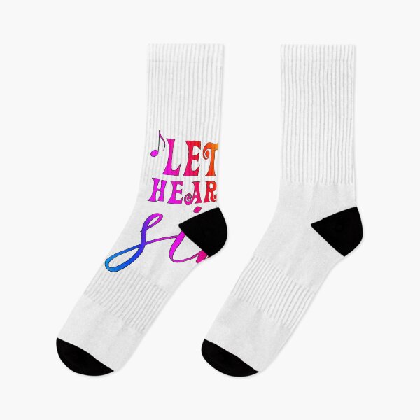 Item preview, Trolls-Inspired "Let Me Hear You Sing" designed and sold by mulberrydragon.