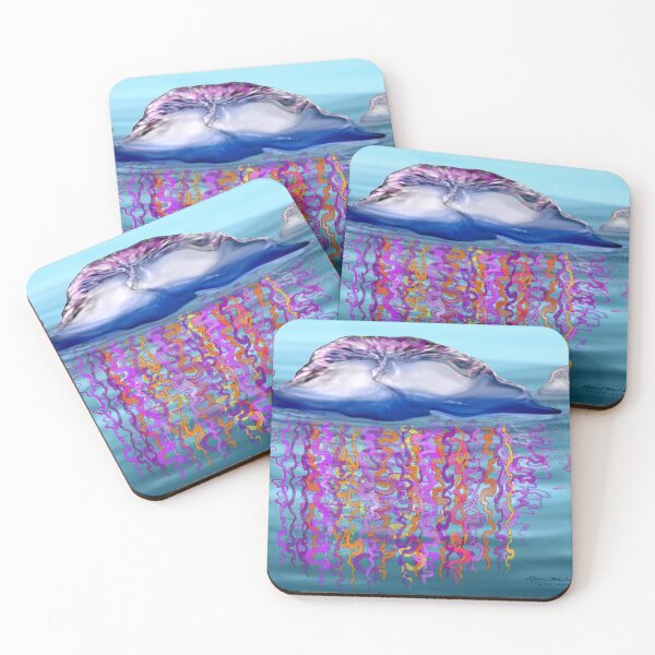 Item preview, Portuguese Man-o-War designed and sold by Kevin Middleton.