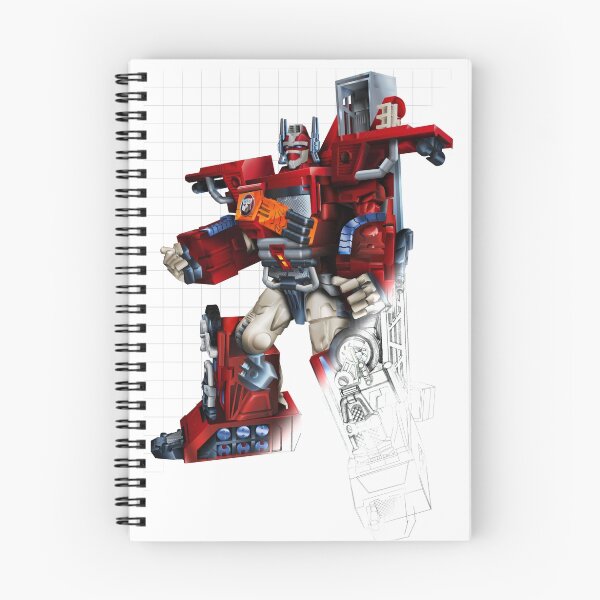 Item preview, Robots in Disguise Optimus Prime Transitions designed and sold by Draconis130.