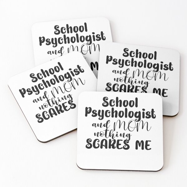 Artikelvorschau, Schulpsychologin und Mutter Nichts macht mir Angst Becher entworfen und verkauft von EvyStickersx.