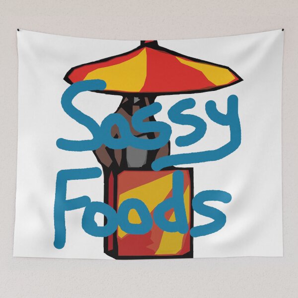 Item preview, Sassy Foods designed and sold by wheppa.