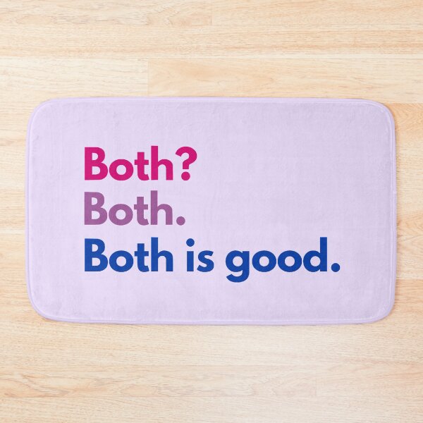 Item preview, Both Is Good designed and sold by Katherine Shambaugh.