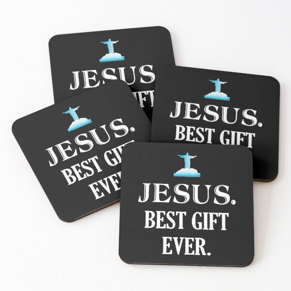 Item preview, Jesus. Best Gift Ever. Religious Spiritual Christmas Design designed and sold by CrookedCreek.