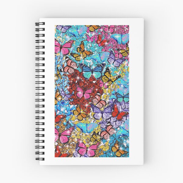 Item preview, BUTTERFLY MADNESS designed and sold by wallpapersbynat.