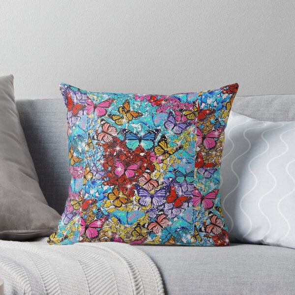 Artikelvorschau, SCHMETTERLING WÜTEND entworfen und verkauft von wallpapersbynat.
