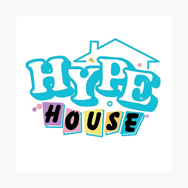 Artikelvorschau, Das Hype House entworfen und verkauft von marisolaliana.
