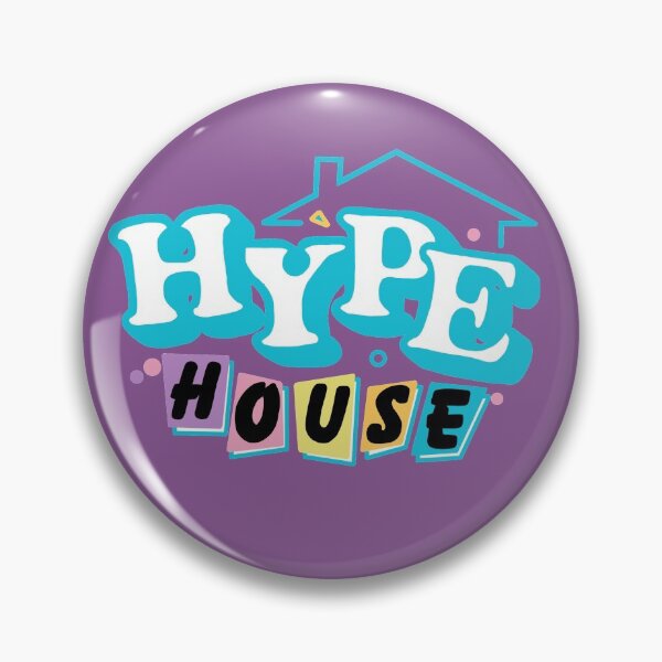 Item preview, The Hype House designed and sold by marisolaliana.