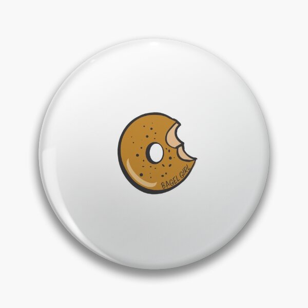 Item preview, Bagel Girl designed and sold by Lucy Genda.