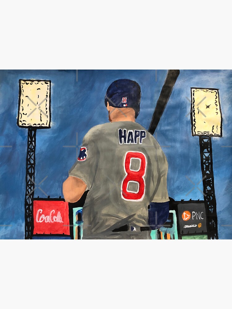 Ian Happ Apparel, Ian Happ Jersey, Shirt