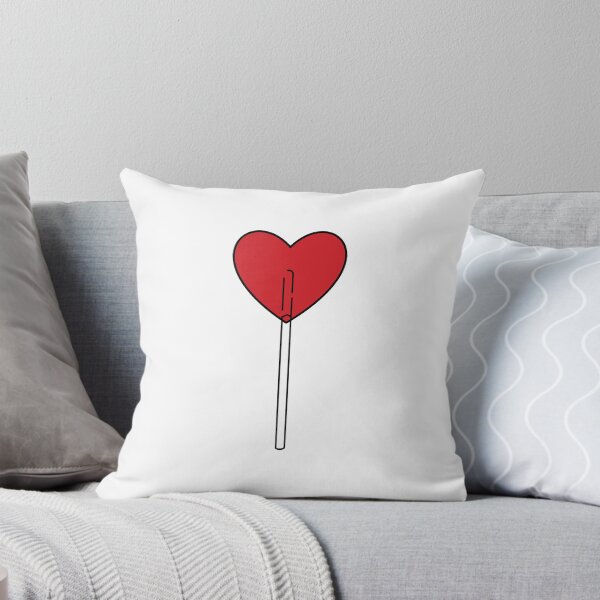 Item preview, Red Heart Lollipop designed and sold by Lumared.