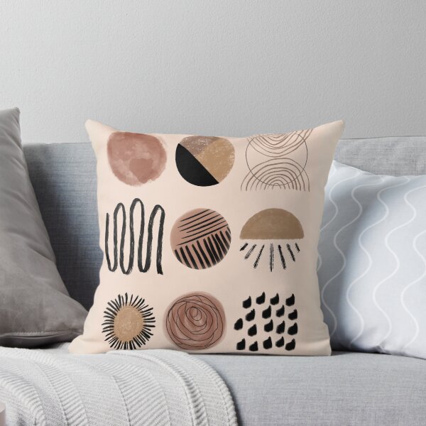 Item preview, Boho brush strokes designed and sold by jessicalynn4611.