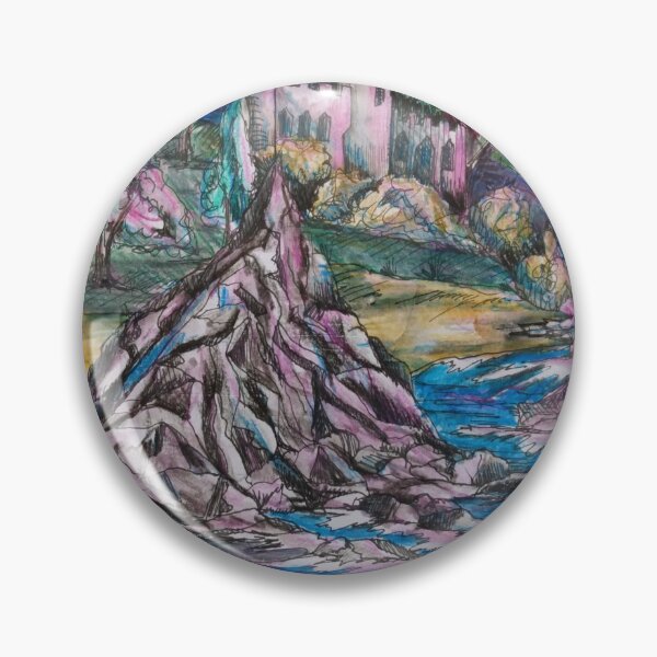 Item preview, Summits of yesterday designed and sold by Jennystorch.