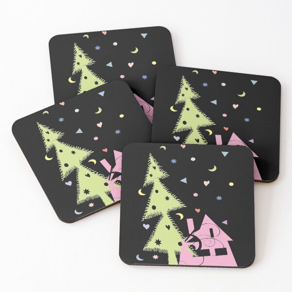 Item preview, Christmas Town_color designed and sold by VioDeSign.