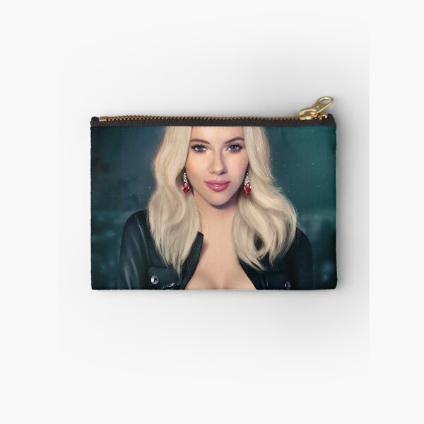 Item preview, Scarlett Johansson Digital Portrait designed and sold by mae5tr0.