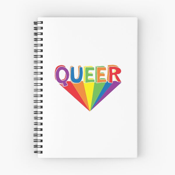 Item preview, Queer rainbow designed and sold by sogayShop.